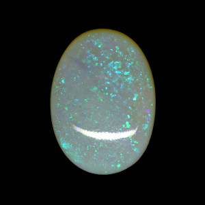 Australian Opal With Fire - 9.71 Carat / 11.00 Ratti