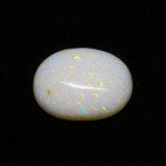 Australian Opal With Fire - 7.42 Carat / 8.00 Ratti