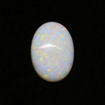 Australian Opal With Fire - 4.94 Carat / 5.50 Ratti