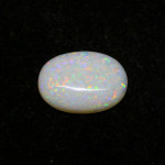 Australian Opal With Fire - 4.13 Carat / 4.50 Ratti