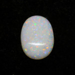 Australian Opal With Fire - 4.13 Carat / 4.50 Ratti