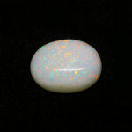 Australian Opal With Fire - 7.36 Carat / 8.00 Ratti