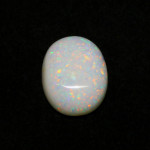 Australian Opal With Fire - 7.36 Carat / 8.00 Ratti