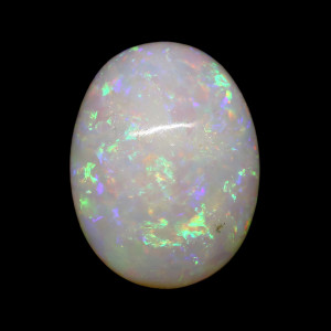Australian Opal With Fire - 3.35 Carat / 3.50 Ratti