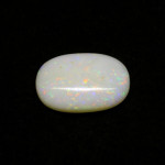 Australian Opal With Fire - 7.67 Carat / 8.25 Ratti
