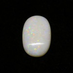 Australian Opal With Fire - 7.67 Carat / 8.25 Ratti