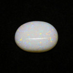Australian Opal With Fire - 7.88 Carat / 8.50 Ratti