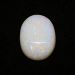 Australian Opal With Fire - 7.88 Carat / 8.50 Ratti