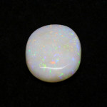 Australian Opal With Fire - 5.49 Carat / 6.00 Ratti