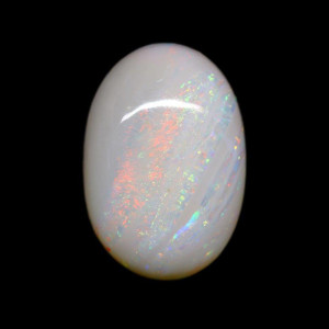 Australian Opal With Fire - 7.29 Carat / 8.00 Ratti