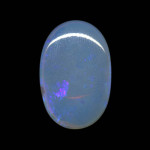 Australian Opal With Fire - 11.55 Carat / 12.50 Ratti