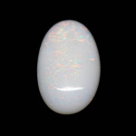 Australian Opal With Fire - 12.05 Carat / 13.25 Ratti