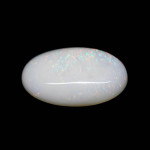 Australian Opal With Fire - 12.05 Carat / 13.25 Ratti