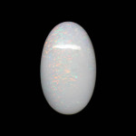Australian Opal With Fire - 12.05 Carat / 13.25 Ratti