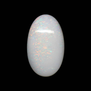 Australian Opal With Fire - 12.05 Carat / 13.25 Ratti