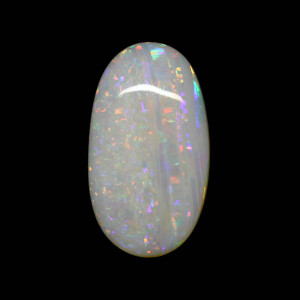 Australian Opal With Fire - 12.10 Carat / 13.25 Ratti