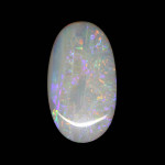 Australian Opal With Fire - 12.10 Carat / 13.25 Ratti