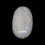 Australian Opal With Fire - 12.10 Carat / 13.25 Ratti