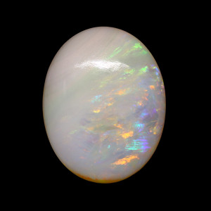 Australian Opal With Fire - 3.36 Carat / 3.50 Ratti