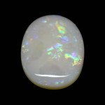 Australian Opal With Fire - 12.30 Carat / 13.50 Ratti