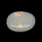 Australian Opal With Fire - 12.30 Carat / 13.50 Ratti