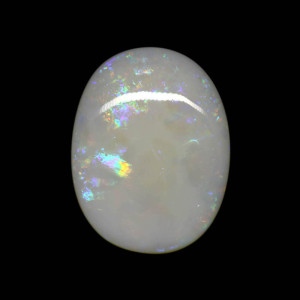 Australian Opal With Fire - 12.30 Carat / 13.50 Ratti