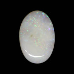 Australian Opal With Fire - 12.40 Carat / 13.50 Ratti
