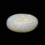 Australian Opal With Fire - 12.40 Carat / 13.50 Ratti