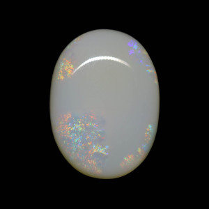 Australian Opal With Fire - 12.68 Carat / 13.75 Ratti