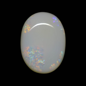Australian Opal With Fire - 12.68 Carat / 14.00 Ratti