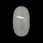 Australian Opal With Fire - 12.75 Carat / 14.00 Ratti