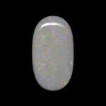 Australian Opal With Fire - 12.75 Carat / 14.00 Ratti