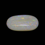 Australian Opal With Fire - 12.75 Carat / 14.00 Ratti