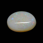 Australian Opal With Fire - 12.35 Carat / 13.50 Ratti