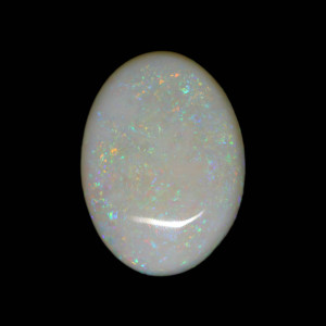 Australian Opal With Fire - 12.35 Carat / 13.50 Ratti