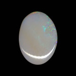 Australian Opal With Fire - 12.35 Carat / 13.50 Ratti
