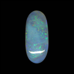 Australian Opal With Fire - 20.80 Carat / 22.75 Ratti