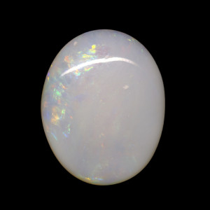 Australian Opal With Fire - 3.38 Carat / 3.50 Ratti
