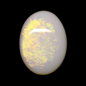 Australian Opal With Fire - 3.35 Carat / 3.50 Ratti