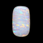 Australian Opal With Fire - 2.35 Carat / 2.50 Ratti