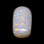 Australian Opal With Fire - 2.35 Carat / 2.50 Ratti