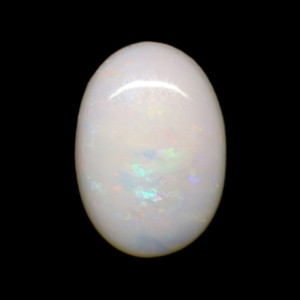 Australian Opal With Fire - 2.08 Carat / 2.25 Ratti