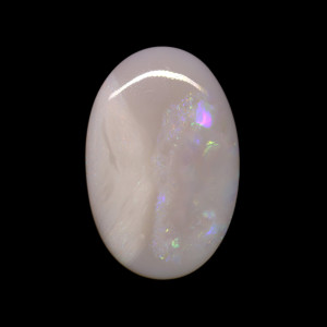 Australian Opal With Fire - 15.37 Carat / 16.75 Ratti