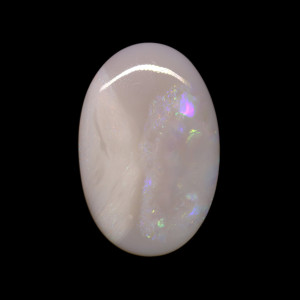 Australian Opal With Fire - 15.37 Carat / 16.50 Ratti