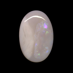 Australian Opal With Fire - 15.37 Carat / 17.00 Ratti