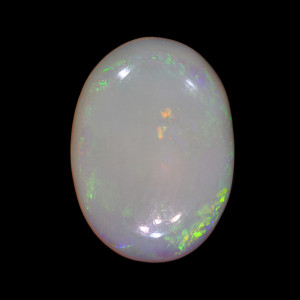 Australian Opal With Fire - 3.41 Carat / 3.50 Ratti