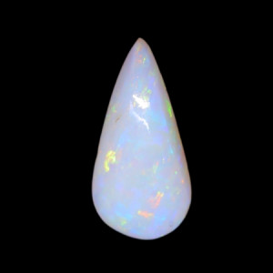 Australian Opal With Fire - 0.75 Carat / 1.00 Ratti