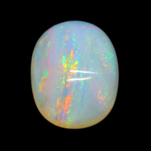 Australian Opal With Fire - 0.80 Carat / 1.00 Ratti