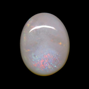 Australian Opal With Fire - 6.00 Carat / 6.50 Ratti