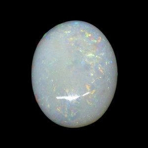 Australian Opal With Fire - 4.99 Carat / 5.50 Ratti